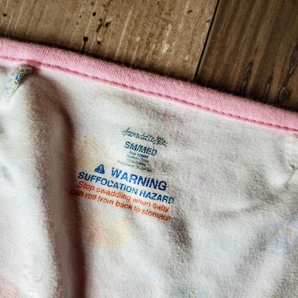 SwaddleMe size sm